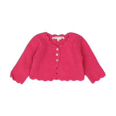 Cardigan bébé - Très bon état BONPOINT
