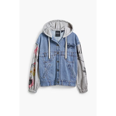 Veste en jean Mickey Mouse™ DESIGUAL