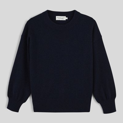 Pull uni en cachemire MONOPRIX