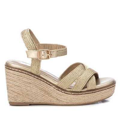 Sandale Espadrilles Coin Décontractée Boucle XTI