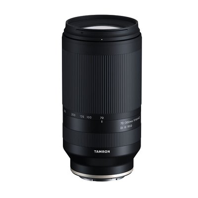 Objectif pour Hybride 70-300 mm F/4.5-6.3 Di III RXD Sony TAMRON