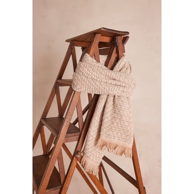 Écharpe TIMOTHE effet tweed Maison 123