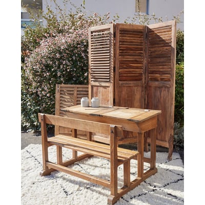 Bureau d'écolier vintage Edouard N°1073 - Bon état DEBONGOUT