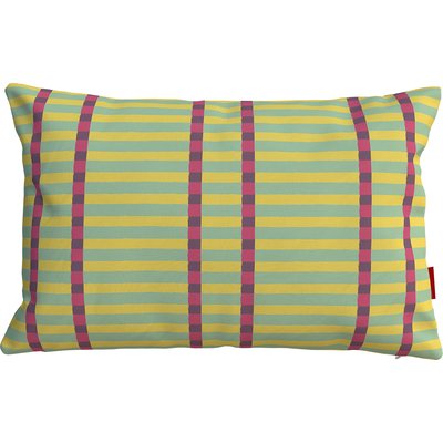 Housse de coussin extérieur rectangulaire MAHE VENT DE BOHÈME