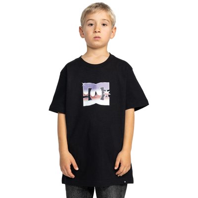 T-shirt à manches courtes METALLIC STAR. DC SHOES