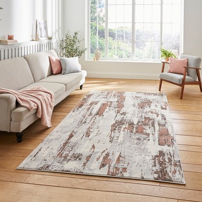 Modern Abstract Rug SO'HOME