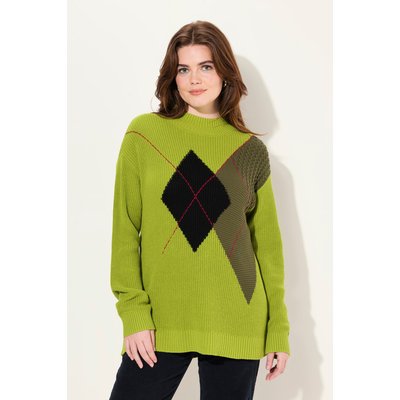 Pull à col montant et manches longues ULLA POPKEN