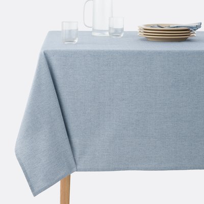 Nappe en coton tissé-teint, Navao LA REDOUTE INTERIEURS