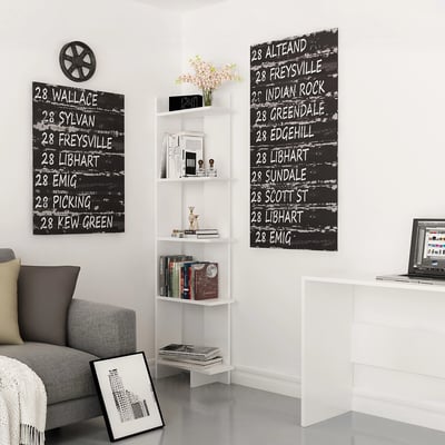 Полка для книг, Als / Алс SO'HOME
