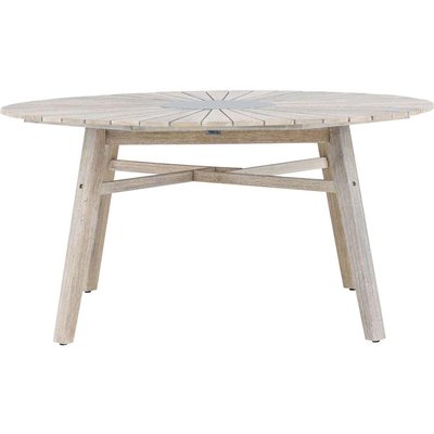 Table de jardin ronde Rives VENTURE HOME
