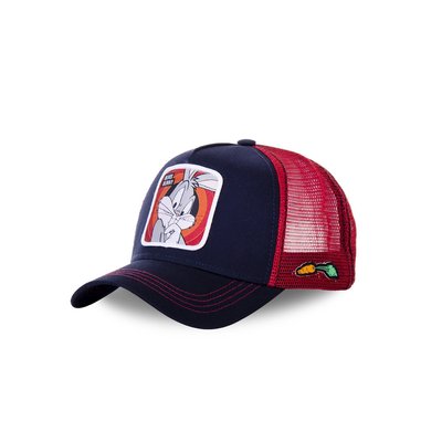 Casquette Looney Tunes Bugs Bunny Filet CAPSLAB