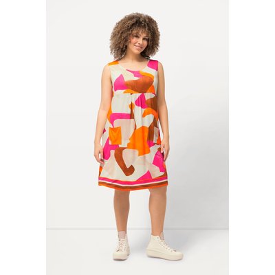 Robe mini sans manches ULLA POPKEN
