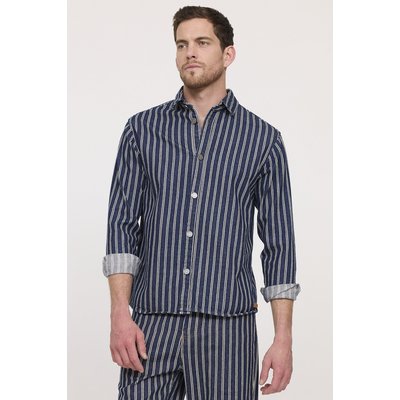 Surchemise manches longues coton comfort DOPILO LEE COOPER