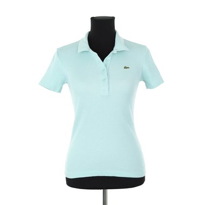 Polo en coton - Très Bon État LACOSTE