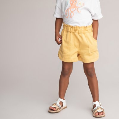 Shorts paperbag LA REDOUTE COLLECTIONS