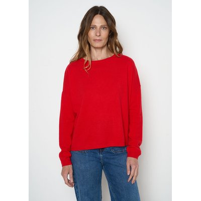 Pull col bateau 100% cachemire SUD EXPRESS