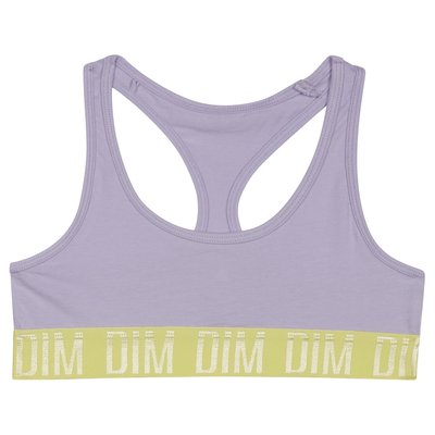 Brassière en coton DIM Sport DIM