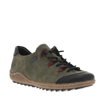 Sneakers talon plat RIEKER