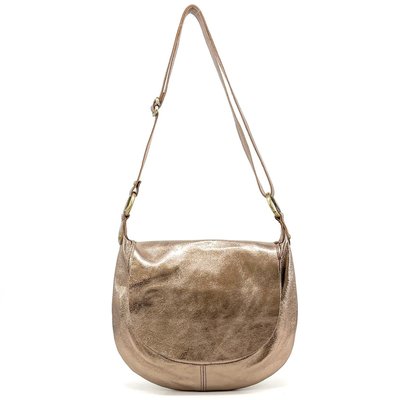 Sac bandoulière en cuir italien LITTLE CITIZEN OH MY BAG