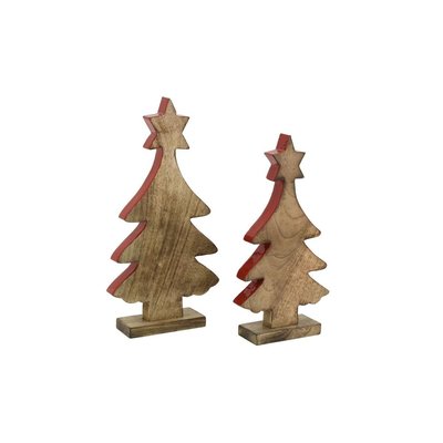 Sapins à poser en manguier AUBRY GASPARD