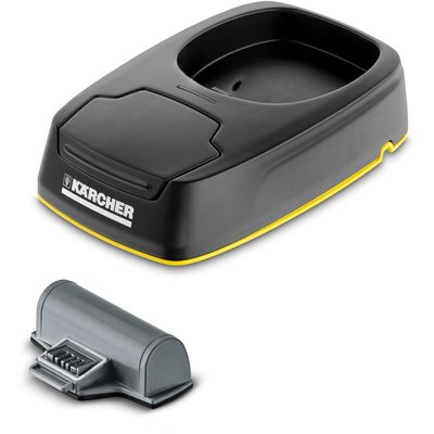 ACC. Station de recharge + batterie pour WV5 KARCHER