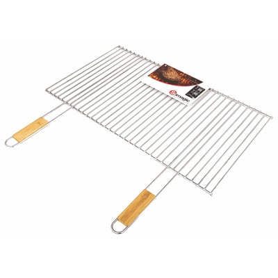 Grille découpable en acier chromé SOMAGIC