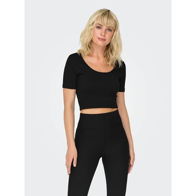 T-shirt cropped Jaia Life ONLY PLAY