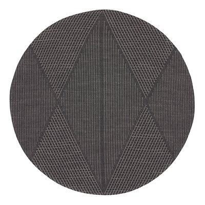 Set de table en Coton/Lin, CLUB LOSANGES LE JACQUARD FRANCAIS