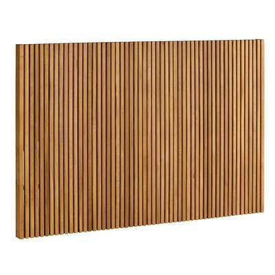 Tête de lit moderne bois – structure baguette, 165 cm IENA PIER IMPORT