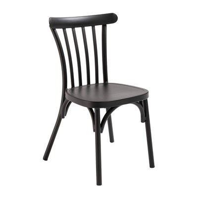 Chaise de terrasse en aluminium, BRAGA OVIALA