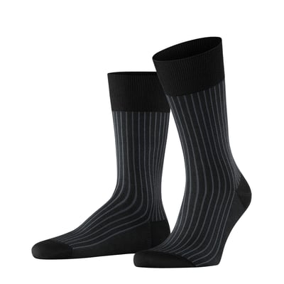 Chaussettes Oxford Stripe FALKE