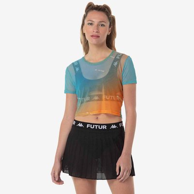 T-shirt Doal Kappa Futur Festival KAPPA