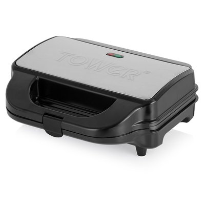 3-in-1 Deep Fill Sandwich Maker - T27020 TOWER