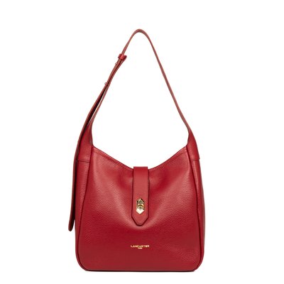 Sac seau Avec fermoir M TOP DOUBLE LANCASTER