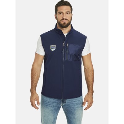 Veste sans manches en Softshell DEMETRI JAN VANDERSTORM