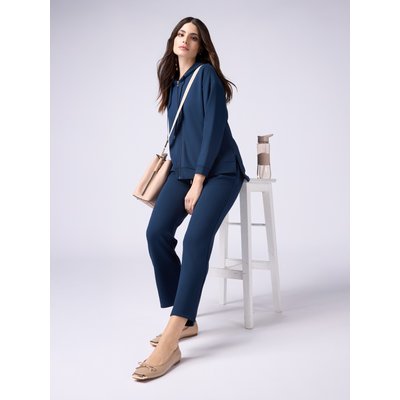 Pantalon de jogging réalisé en jersey doux au toucher OLTRE