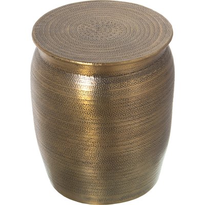 Tabouret en métal, élégant et chic RECOLLECTION