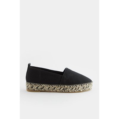 Espadrilles à semelle épaisse NEXT