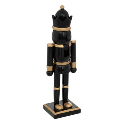 Bois Casse Noisette H 30 cm 2 Assortiments ATMOSPHERA