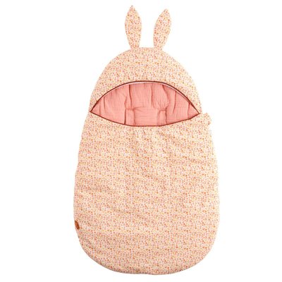 Nid d'ange bébé en coton SAUTHON