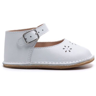 Chaussons à boucle en cuir JOY BONI&SIDONIE