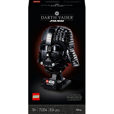 Star Wars Le casque de Dark Vador™ LEGO
