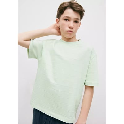 T-shirt coton MANGO KIDS