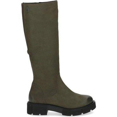 Bottes vertes femme sales