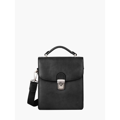 Pochette homme Crosta 2 compartiments cuir ETRIER