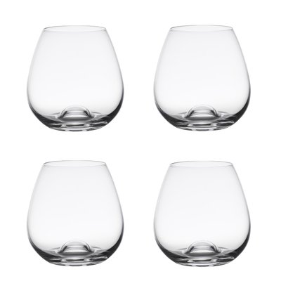 Boîte de 4 gobelets Drink Master 44 cl RONA