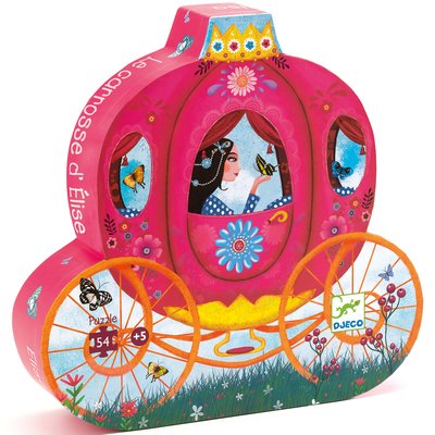 Puzzle DJECO