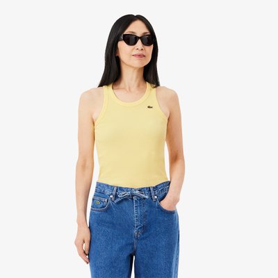 Débardeur slim fit coton LACOSTE