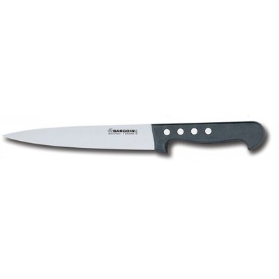 Couteau à saigner Bargoin lame 20cm Classic 4 rivets FISCHER