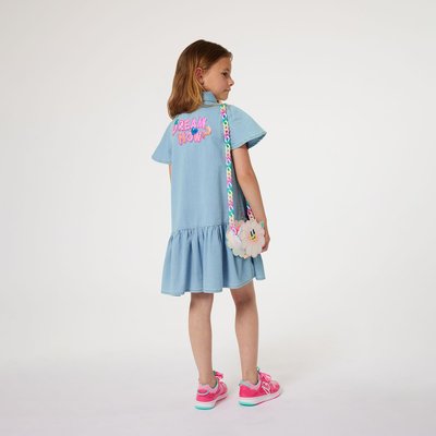 Robe en jean léger BILLIEBLUSH